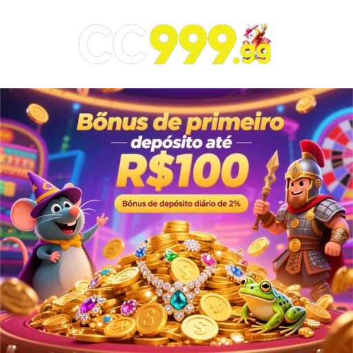 CC999 Indique amigos para receber um bônus