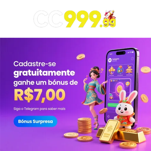 CC999 Ganhe R$ 100,00 Gratis